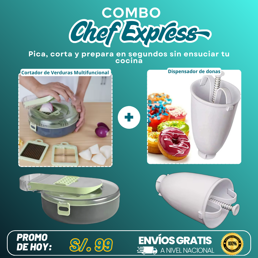 Combo Chef Express