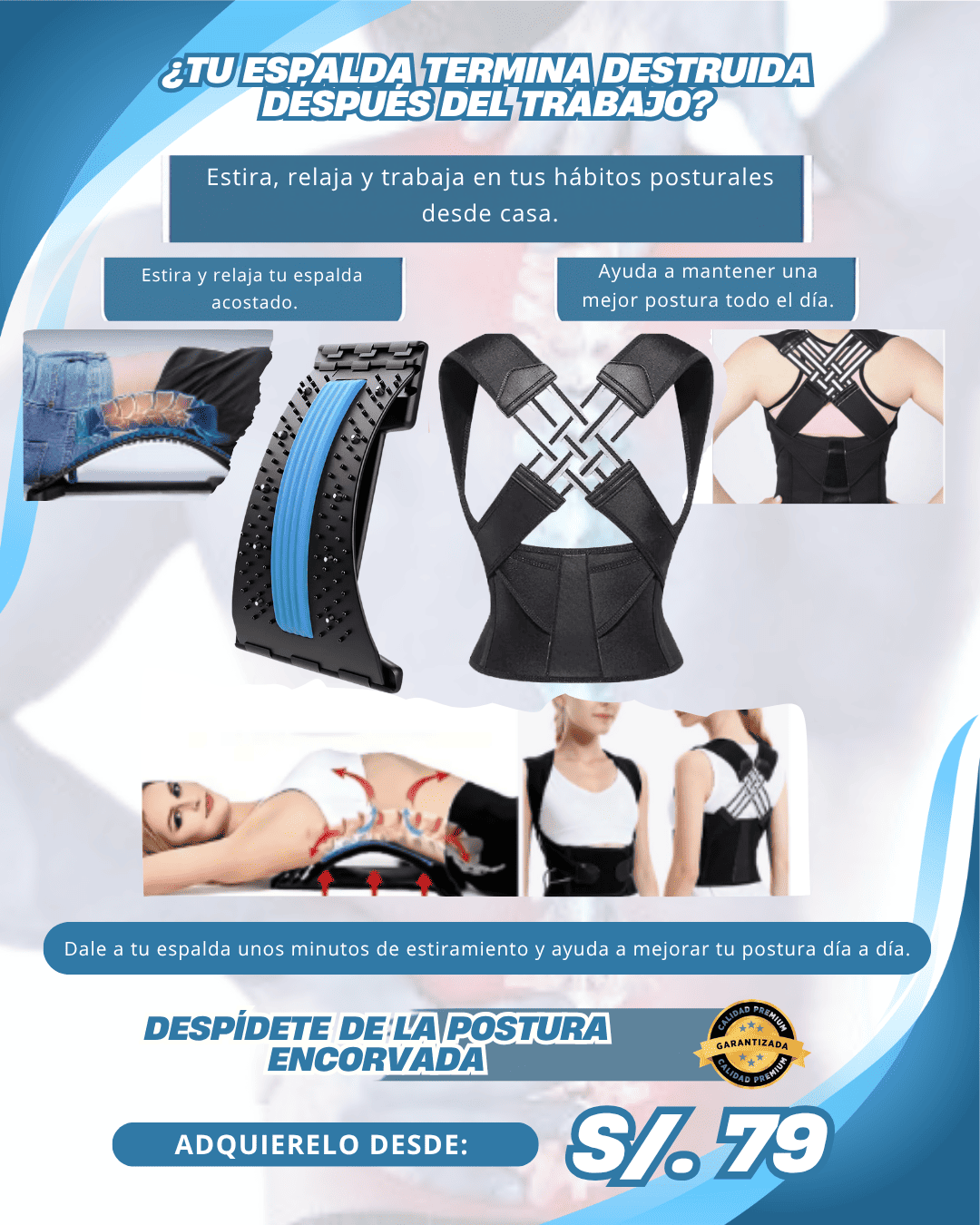 Bienestar Lumbar