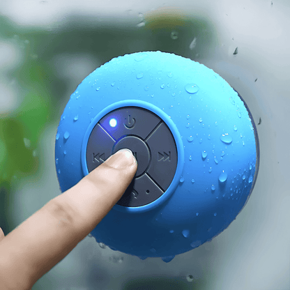 PARLANTE INALÁMBRICO BLUETOOTH PARA DUCHA