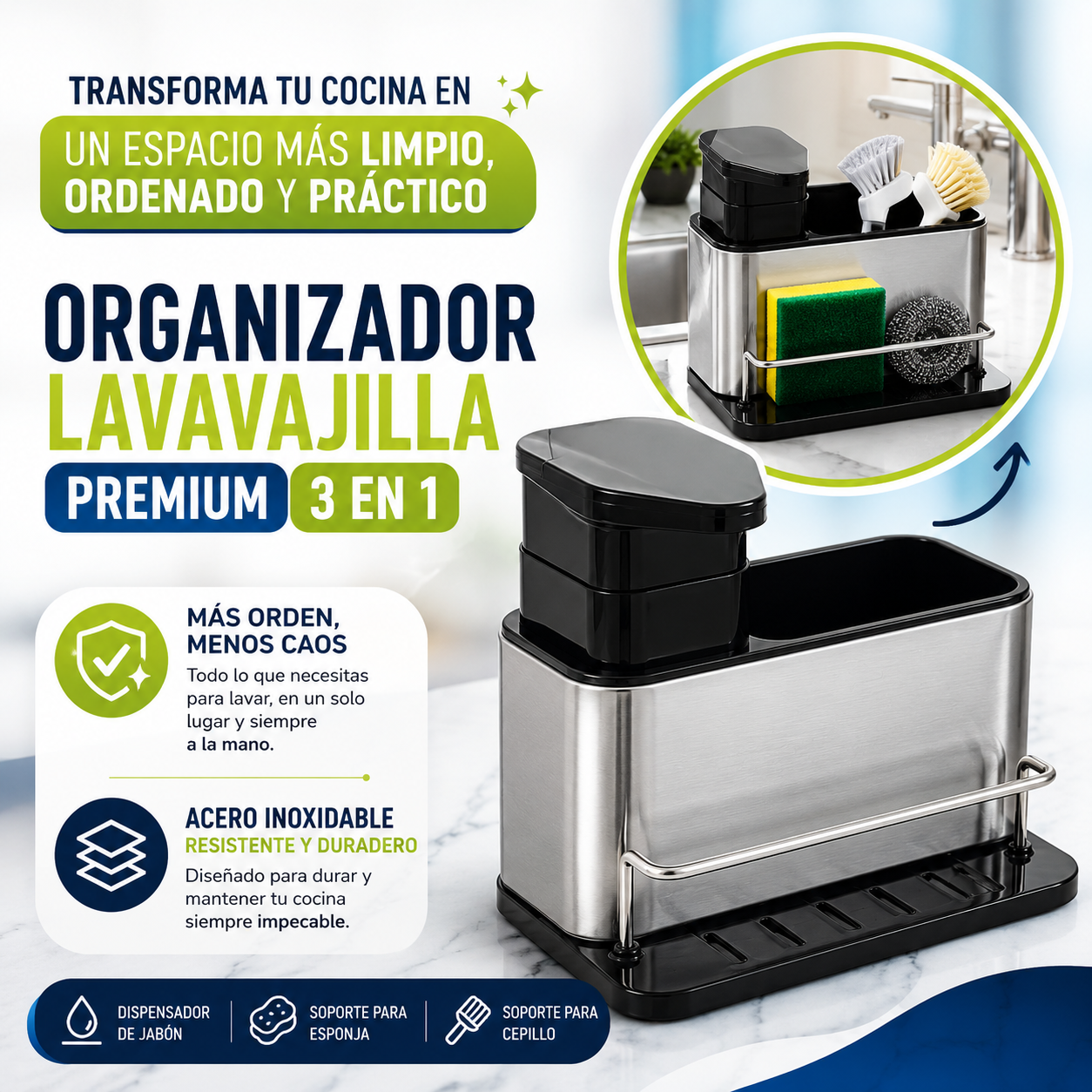 Dispensador Premium