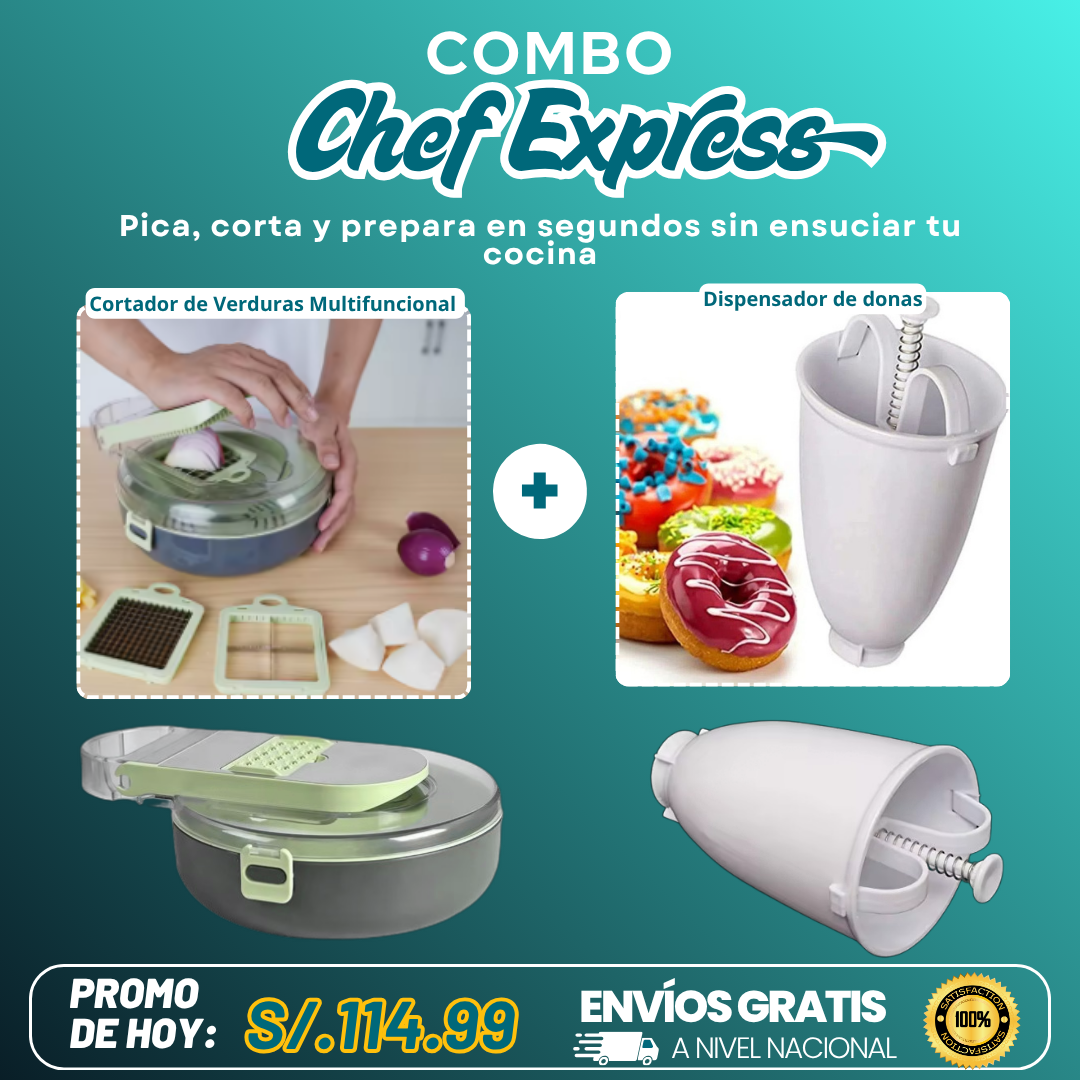 Combo Chef Express
