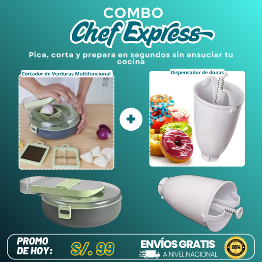Combo Chef Express