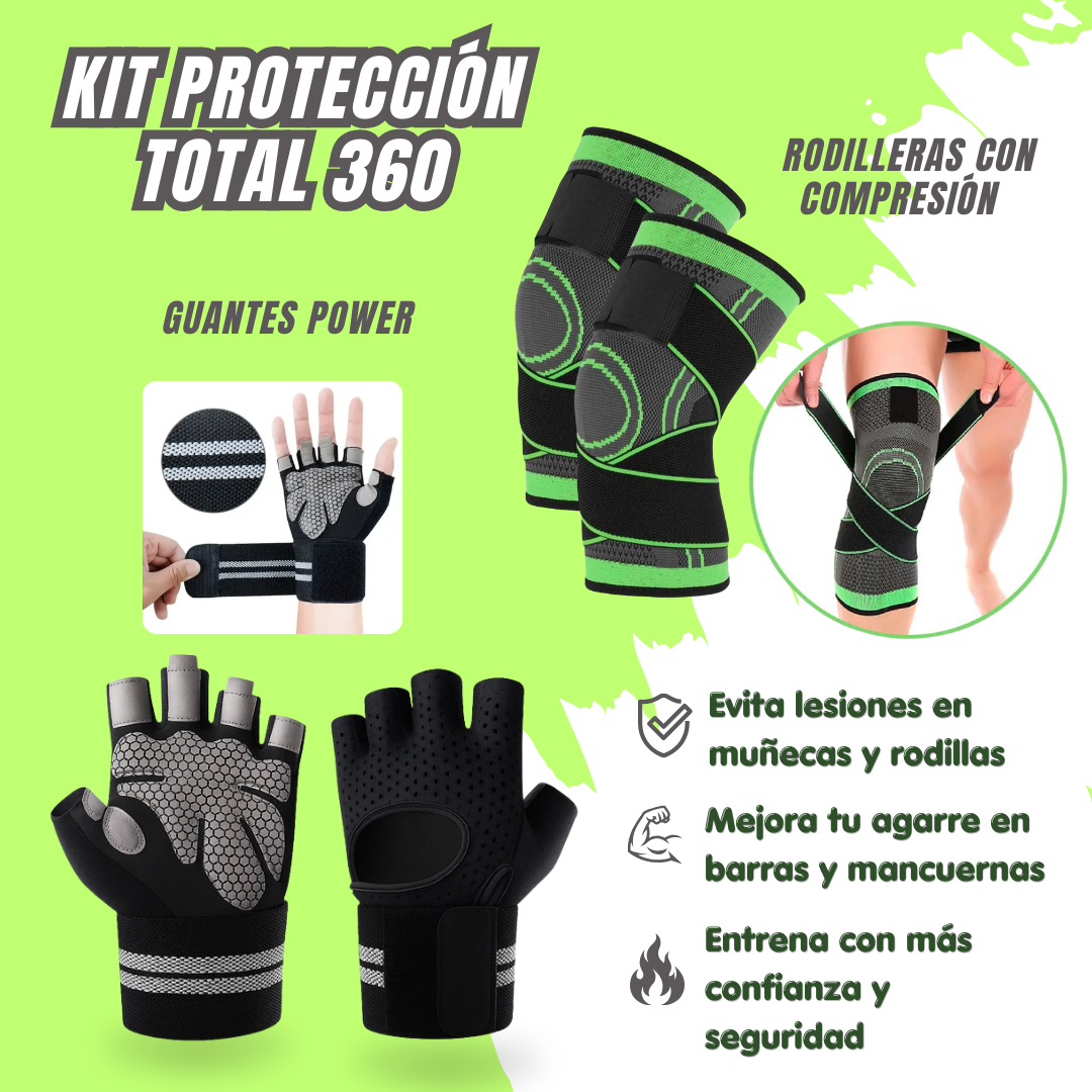 Kit Protección Total Pro