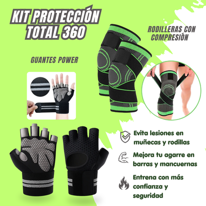 Kit Protección Total Pro