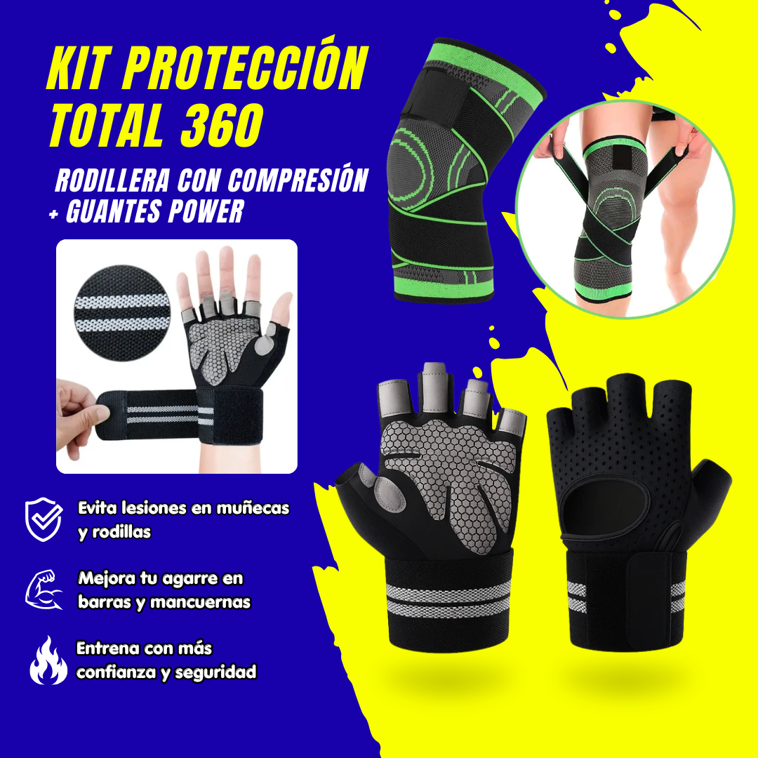 Kit Protección Total Pro