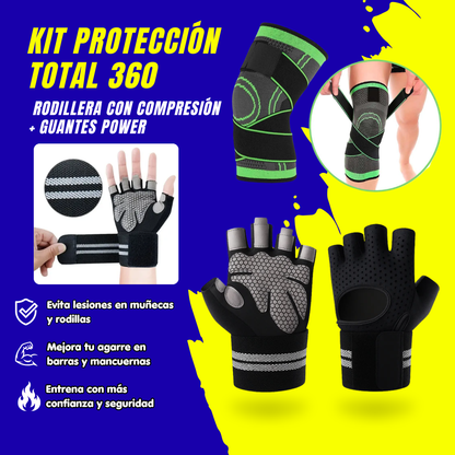 Kit Protección Total Pro